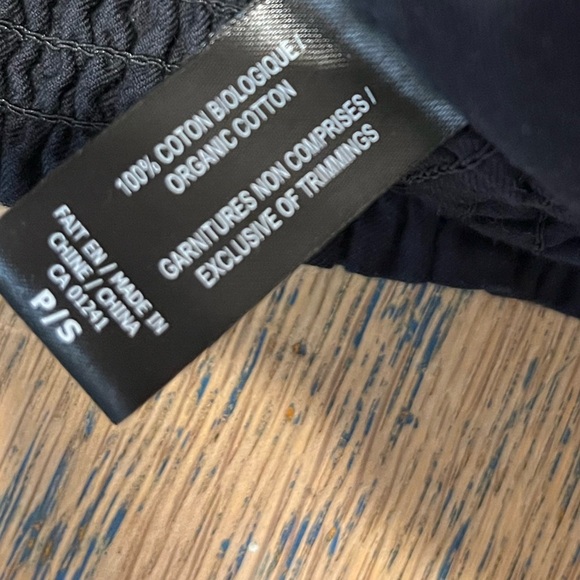 🖤 ICÔNE par Simons – Black Tie-Waist Blouse S - Picture 3 of 6